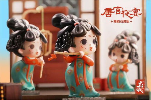 以IP賦能，這樣的國風舞蹈節目你愛了么——當動漫開發遇上傳統文化