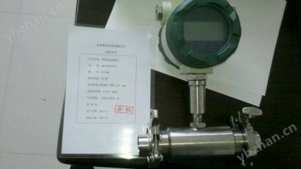 陜西白酒流量計(jì) 精準(zhǔn)計(jì)量，助力傳統(tǒng)釀造與現(xiàn)代生產(chǎn)的融合
