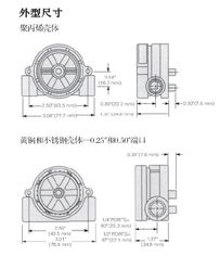深圳市德駿豐業商貿核心產品解析 RFI與GEMS流量計的專業應用與優勢